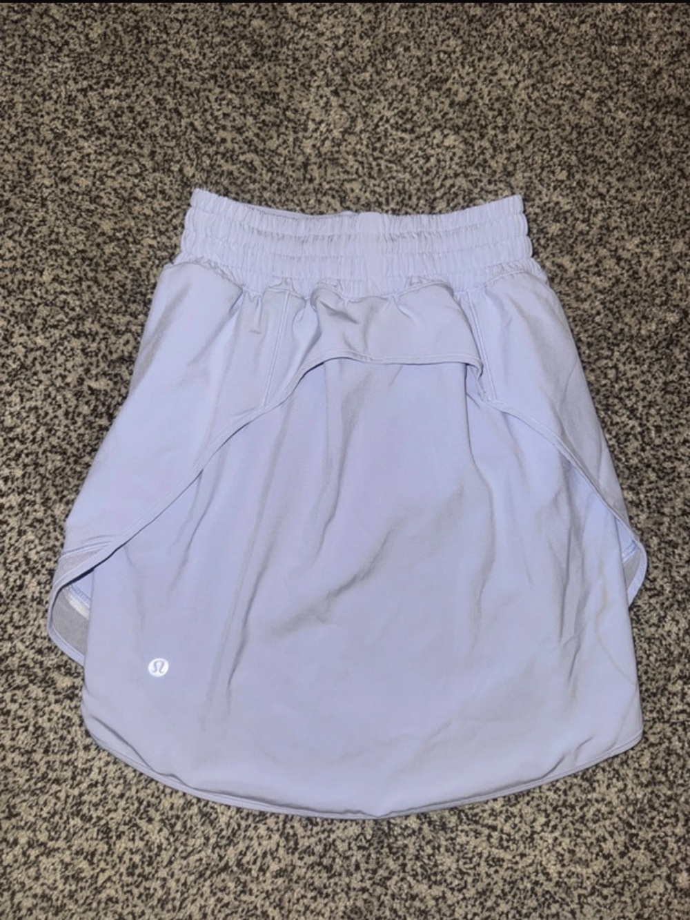 lululemon Hotty Hot High Rise Skirt Size 0